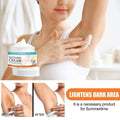 Sensitive Area Brightening Cream for Underarms & Private Areas | For Men & Women