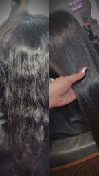 Instant Hair Dye Comb Stick – Quick & Natural Gray Coverage for Men & Women